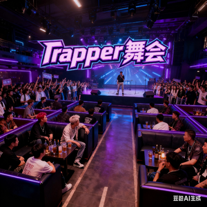 rapper舞会