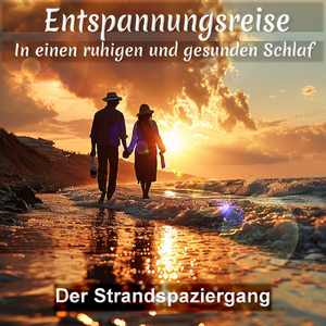 Einschlafen Strandspaziergang 5