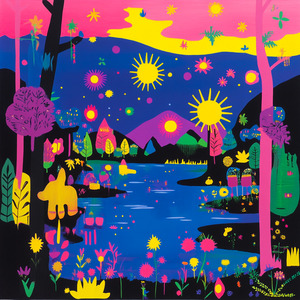 Rhythm of the Jungle