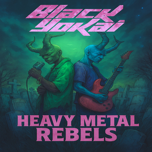 Heavy Metal Rebels