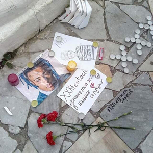 198-**** love（LongliveX-XXXTentacion / 198 remix）