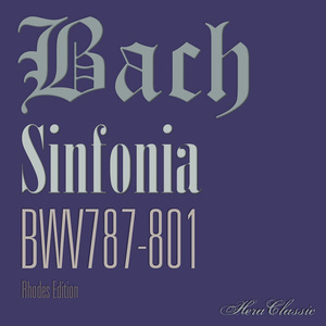 Sinfonia No.15 In B Minor BWV 801
