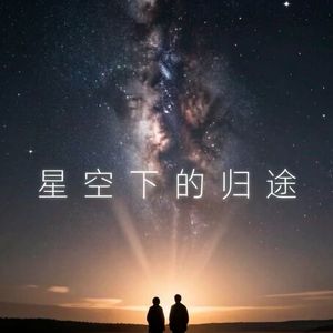 星空下的归途