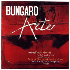 Arte (feat. Paula Morelenbaum)