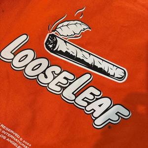 Loose leaf junkie