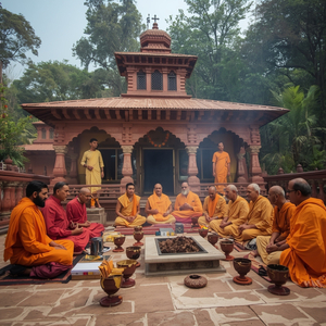 chanting slokas 7
