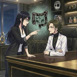 No.04_腸と肌、姉妹の契約