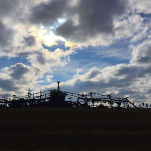 Float Clouds(流れ行く云)