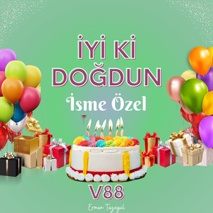 Savcı İyi ki Doğdun