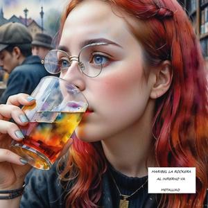 MARIBEL LA ROCKERA AL INFIERNO VA