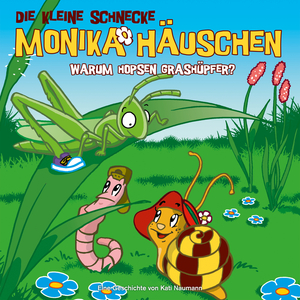 Die kleine Schnecke Monika Häuschen - Titellied