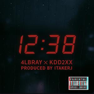 12:38 (feat. Kdd2xx & 1TakeRJ)