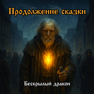 Бескрылый дракон