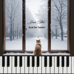 Ört Beyazları Üzerime