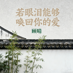 若眼泪能够唤回你的爱