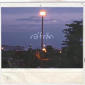 rəˈfrān