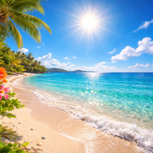 てぃーだの下で