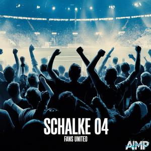 Schalke 04 (blau und weiß)