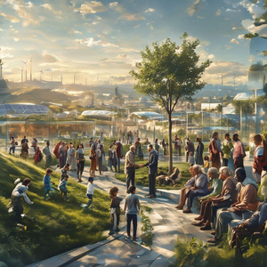 Pour l 'avenir de l 'humanité . (Extended Version)