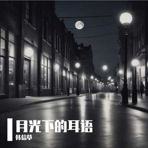 月光下的耳语
