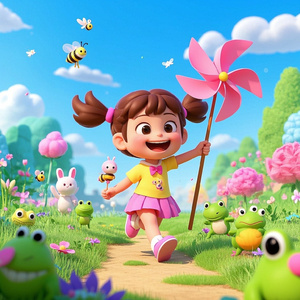 Poka Poka Pon! (ぽかぽかポン！)