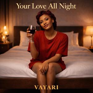 Your love all night