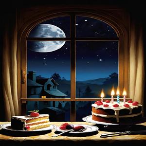 也许只能离开Perhaps I can only leave