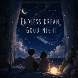 밤 끝없는 밤（Endless dream, good night）