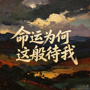 命运为何这般待我