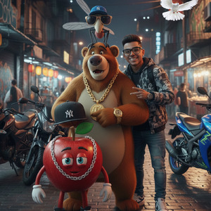 El manzanas de Nativitas