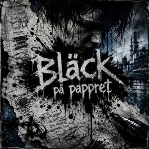 Bläck på pappret