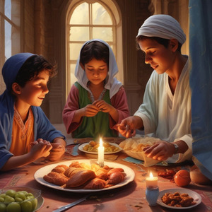 sahur puasa ramadhan