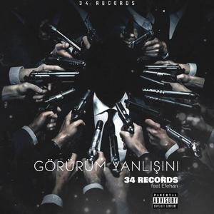 Görürüm Yanlışını (feat. Sahavet)