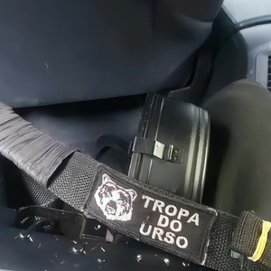 ESSA É A TROPA DO URSO SÓ COMEDOR