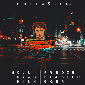 Knight Rider 2019 (feat. Fredde Blæsted & J-Dawg)