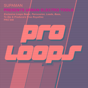 Urban Electro Bass Try 3 128