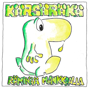 Räminää Mankkaalla