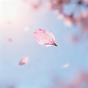 春天慢一点