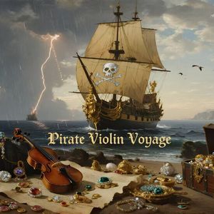 Pirate Violin Voyage