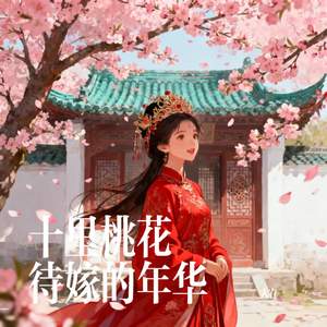 十里桃花 待嫁的年华