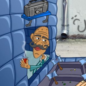 法拉费尔之王（阿拉伯沙威玛）