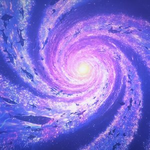 星空下的孤独守望