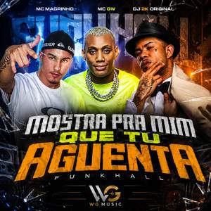 Mostra Pra Mim Que Tu Aguenta Funkhall