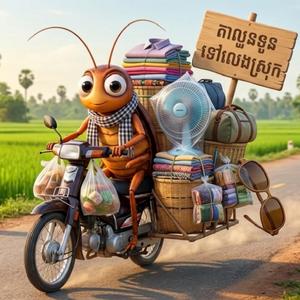 តាលូនទូន ទៅលេងស្រុក