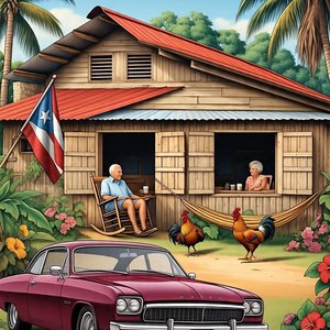 Donde Aprendí a Bailar