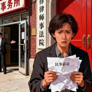 何处寻公正_三哥向往