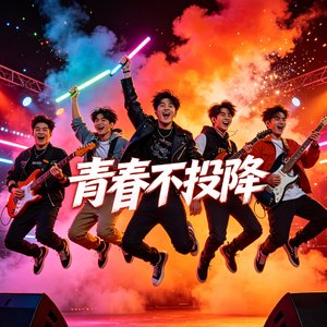 青春不投降