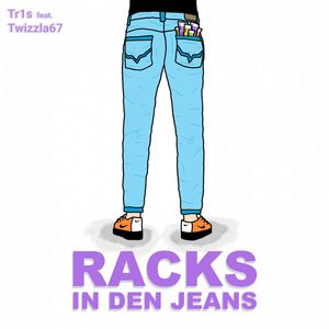 Racks in den Jeans