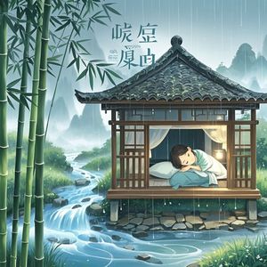 梦中的雨天