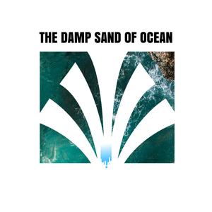 Hawk above the Ocean Waters